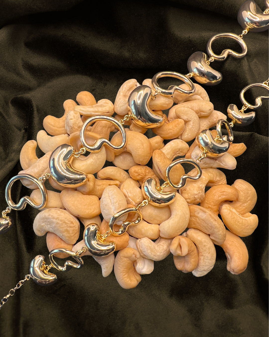 Cashew Necklace