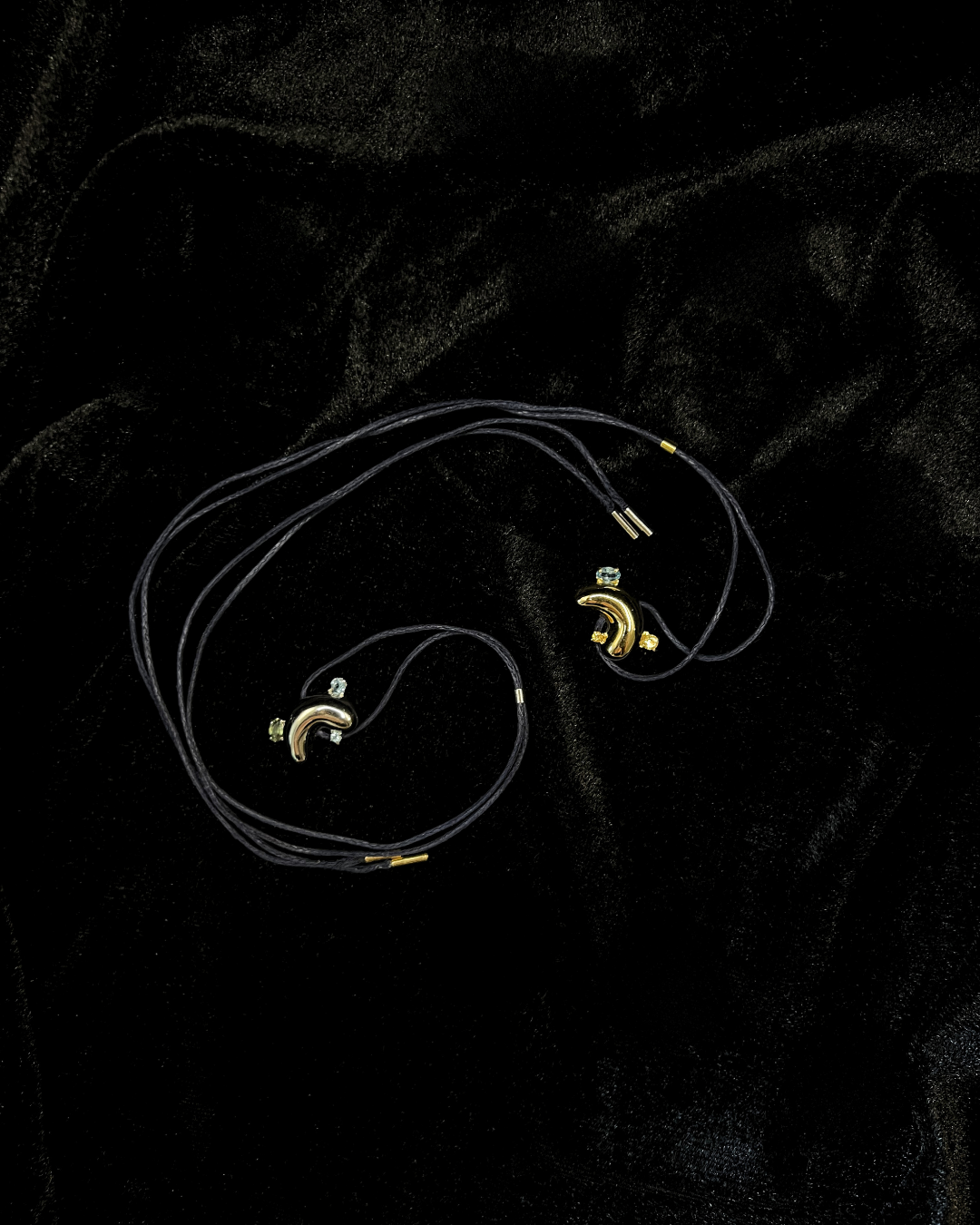 Cashew Cord Bracelet / Necklace