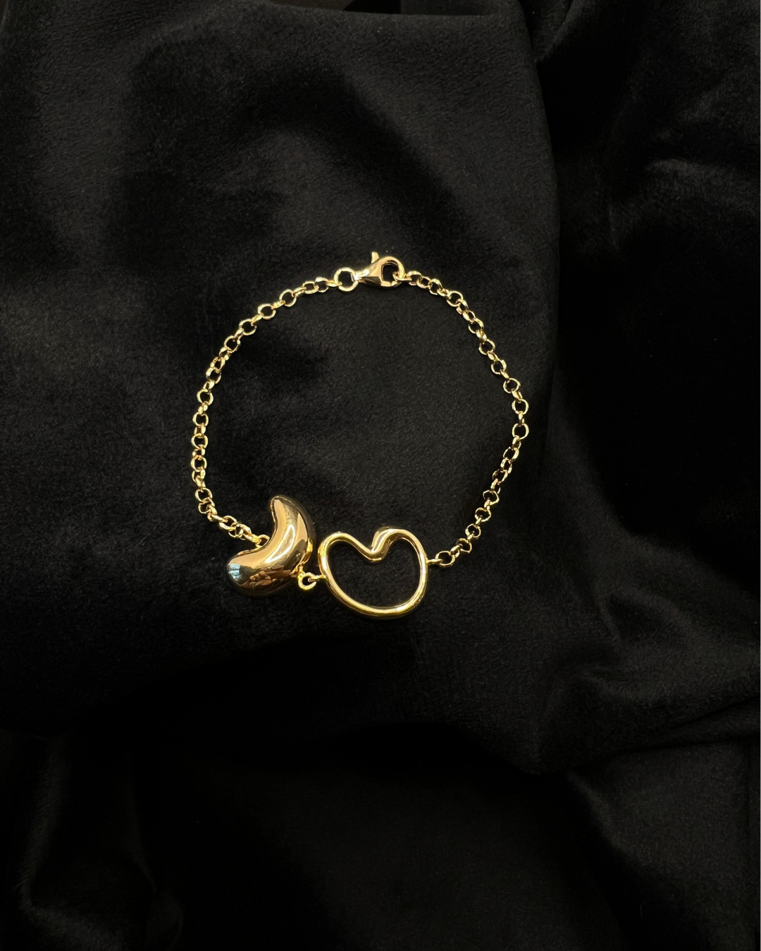 Cashew Bracelet