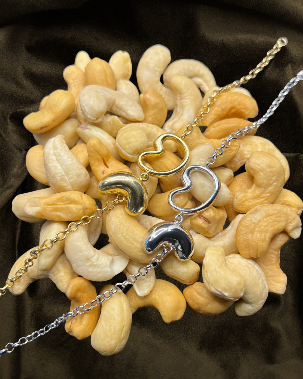 Cashew Bracelet