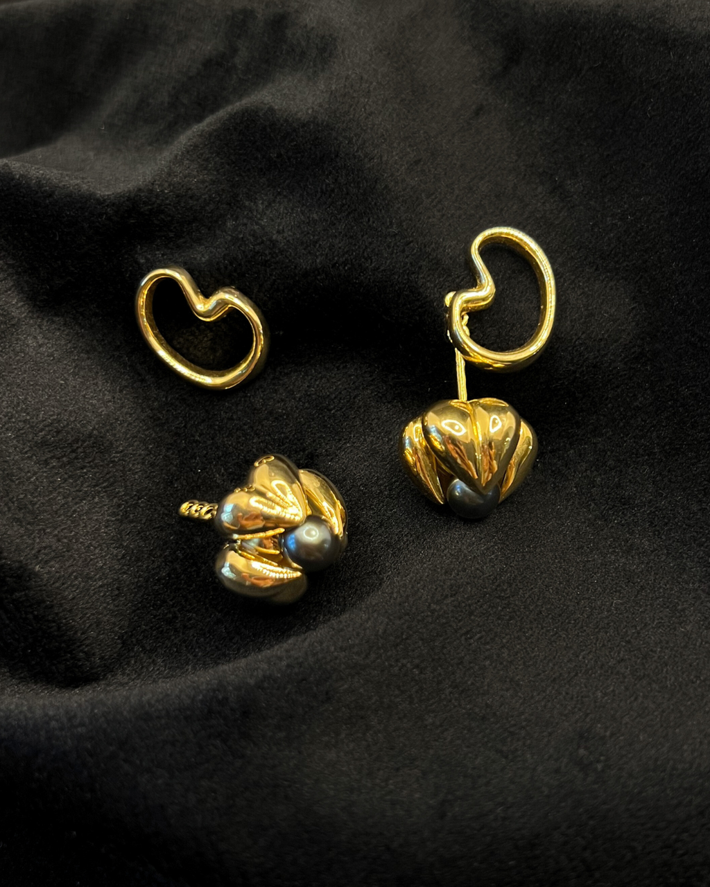 Guaraná Earrings