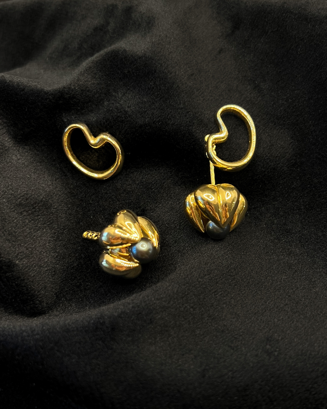 Guaraná Earrings