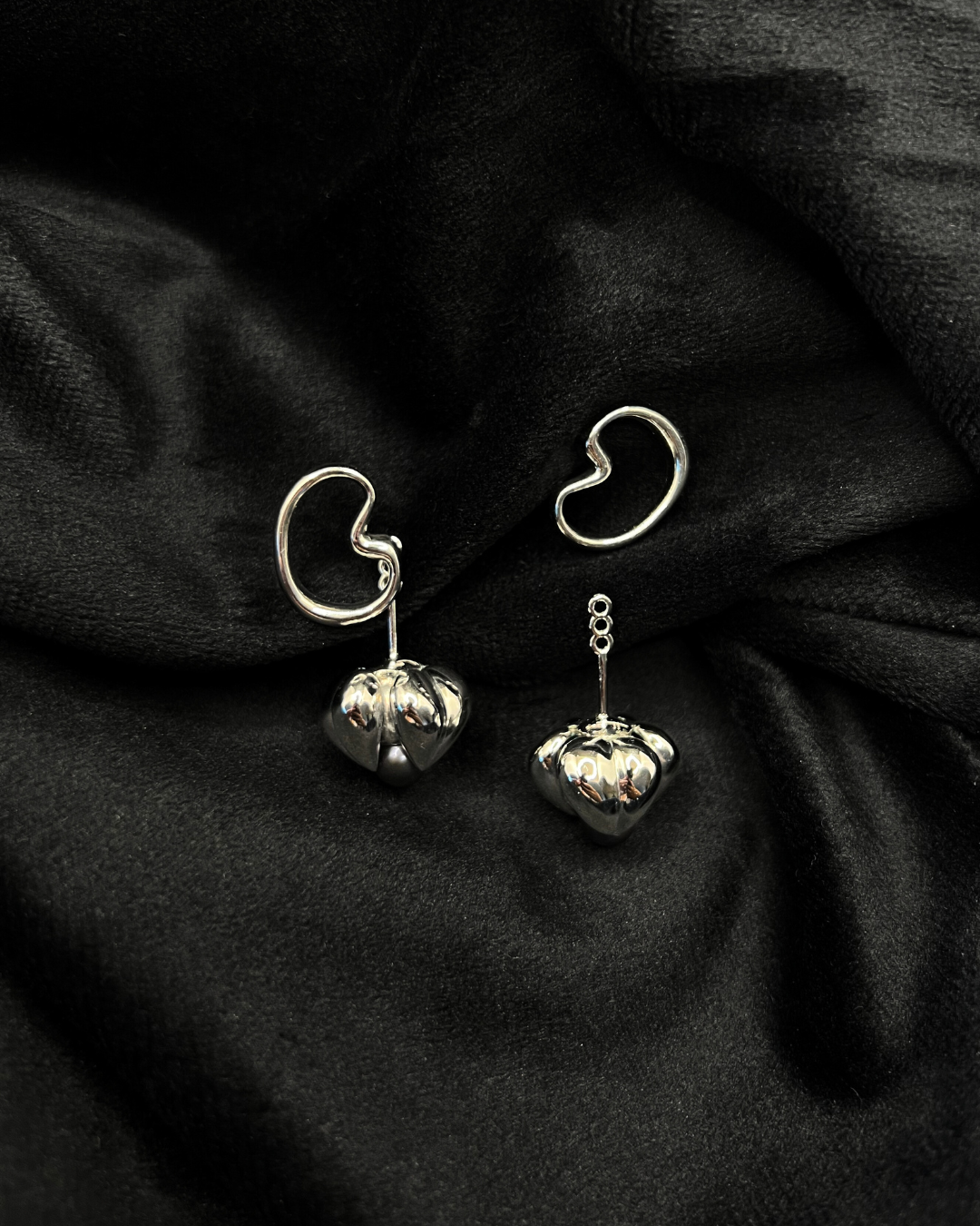 Guaraná Earrings