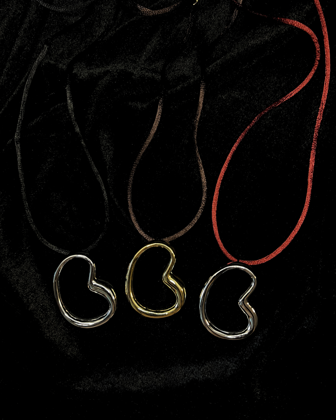 Cashew Pendant