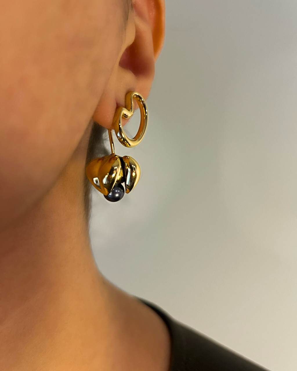 Guaraná Earrings