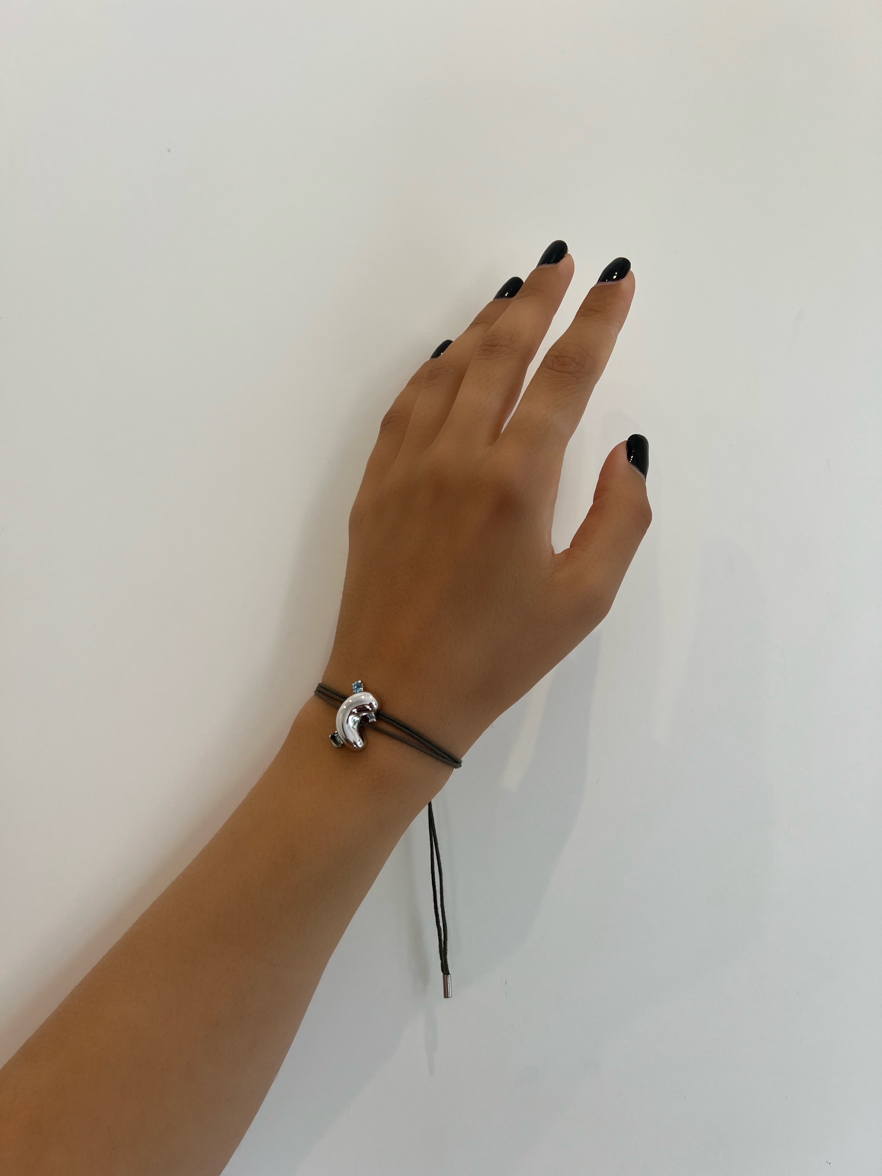 Cashew Cord Bracelet / Necklace