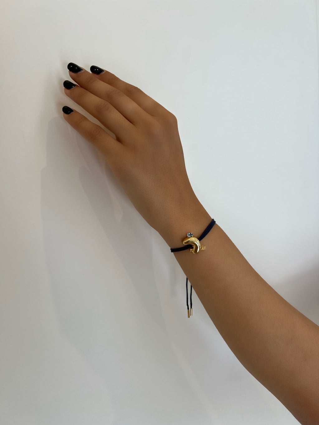 Cashew Cord Bracelet / Necklace